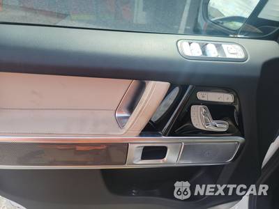 2024 Mercedes-Benz G 550 4MATIC - zdjęcie 15 z 30 - miniatura