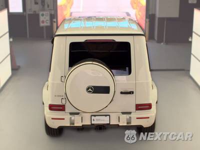 2024 Mercedes-Benz G 550 4MATIC - zdjęcie 6 z 30 - miniatura
