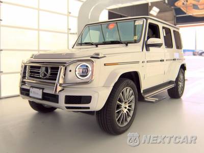 2024 Mercedes-Benz G 550 4MATIC - zdjęcie 1 z 30 - miniatura