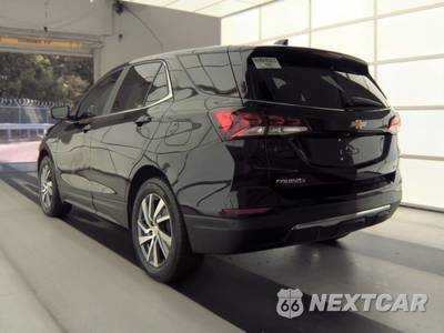2024 Chevrolet Equinox LT 1LT - zdjęcie 6 z 31 - miniatura