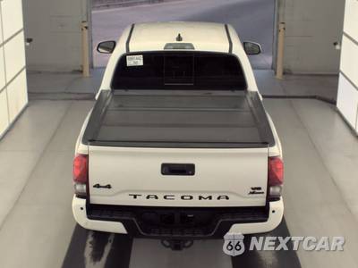 2023 Toyota Tacoma SR5 Crew Cab Long Bed - zdjęcie 5 z 27 - miniatura