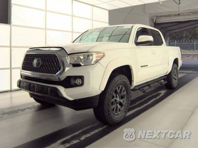 2023 Toyota Tacoma SR5 Crew Cab Long Bed