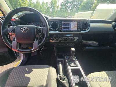 2023 Toyota Tacoma SR5 Crew Cab Long Bed - zdjęcie 11 z 27 - miniatura