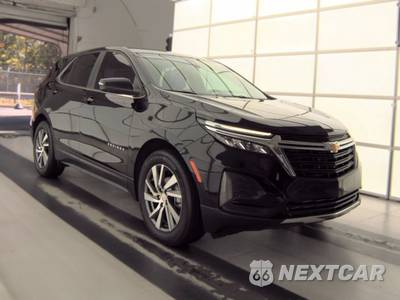 2024 Chevrolet Equinox LT 1LT - zdjęcie 3 z 31 - miniatura