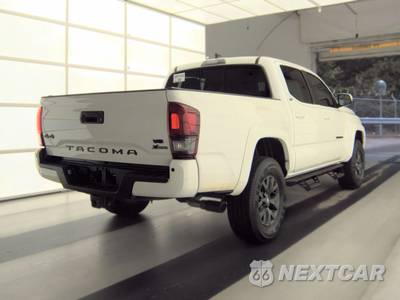 2023 Toyota Tacoma SR5 Crew Cab Long Bed - zdjęcie 4 z 27 - miniatura