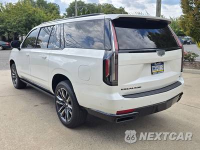 2021 Cadillac Escalade ESV Sport 1SC - zdjęcie 3 z 70 - miniatura