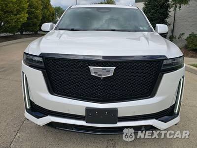 2021 Cadillac Escalade ESV Sport 1SC - zdjęcie 8 z 70 - miniatura