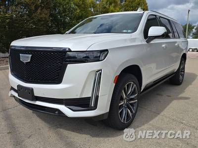 2021 Cadillac Escalade ESV Sport 1SC - zdjęcie 11 z 70 - miniatura