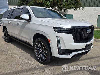 2021 Cadillac Escalade ESV Sport 1SC - zdjęcie 12 z 70 - miniatura