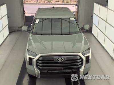 2024 Toyota Tundra Limited Crew Cab Short Bed - zdjęcie 2 z 21 - miniatura