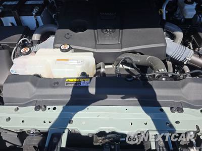 2024 Toyota Tundra Limited Crew Cab Short Bed - zdjęcie 15 z 21 - miniatura