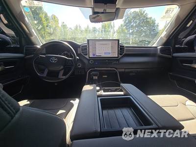2024 Toyota Tundra Limited Crew Cab Short Bed - zdjęcie 11 z 21 - miniatura