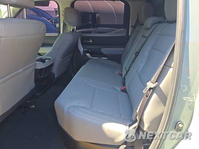 2024 Toyota Tundra Limited Crew Cab Short Bed - zdjęcie 13 z 21 - miniatura