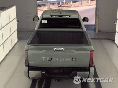 2024 Toyota Tundra Limited Crew Cab Short Bed - zdjęcie 5 z 21 - miniatura