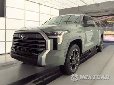 2024 Toyota Tundra Limited Crew Cab Short Bed - zdjęcie 1 z 21 - miniatura