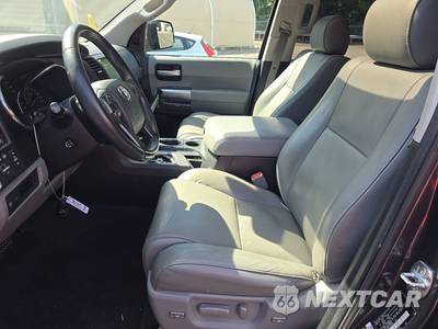 2020 Toyota Sequoia Limited - zdjęcie 7 z 34 - miniatura