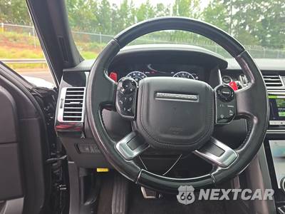 2021 Land Rover Range Rover SV Autobiography Dynamic Black - zdjęcie 10 z 30 - miniatura