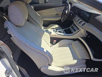 2020 Mercedes-Benz E 450 4MATIC Convertible - zdjęcie 8 z 26 - miniatura