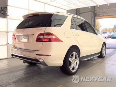 2015 Mercedes-Benz ML 400 - zdjęcie 4 z 33 - miniatura
