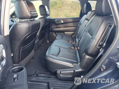 2015 Nissan Pathfinder SL - zdjęcie 13 z 20 - miniatura