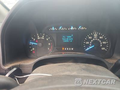2018 Ford F-150 XL Extended Cab Medium Bed w/Rear Doors - zdjęcie 12 z 21 - miniatura