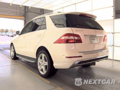 2015 Mercedes-Benz ML 400 - zdjęcie 6 z 33 - miniatura