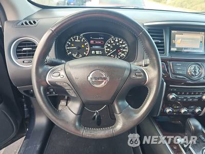2015 Nissan Pathfinder SL - zdjęcie 10 z 20 - miniatura
