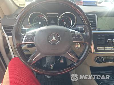 2015 Mercedes-Benz ML 400 - zdjęcie 10 z 33 - miniatura