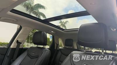 2019 Cadillac XT5 Premium Luxury 1SE - zdjęcie 11 z 22 - miniatura