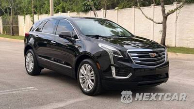 2019 Cadillac XT5 Premium Luxury 1SE - zdjęcie 3 z 22 - miniatura