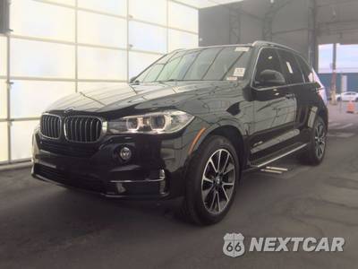 2017 BMW X5 Sports Activity Vehicle xDrive35i LUXURY LINE