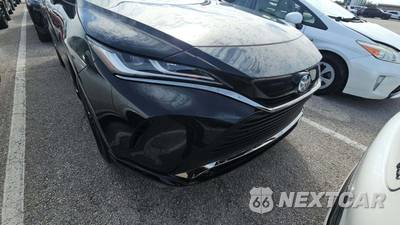2024 Toyota Venza Nightshade - zdjęcie 19 z 22 - miniatura