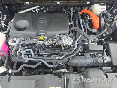 2024 Toyota Venza Nightshade - zdjęcie 15 z 22 - miniatura