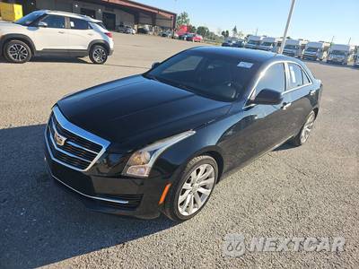 2016 Cadillac ATS Sedan Luxury Collection 1SF - zdjęcie 1 z 2 - miniatura