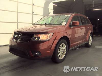 2013 Dodge Journey SXT - zdjęcie 1 z 32 - miniatura