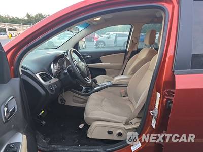 2013 Dodge Journey SXT - zdjęcie 7 z 32 - miniatura
