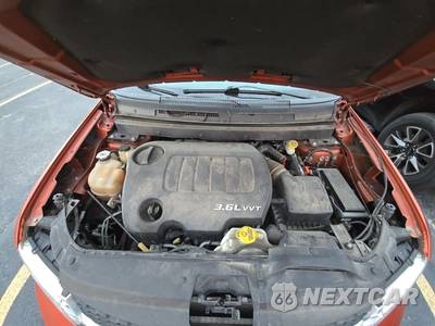 2013 Dodge Journey SXT - zdjęcie 15 z 32 - miniatura