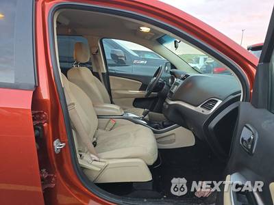 2013 Dodge Journey SXT - zdjęcie 8 z 32 - miniatura