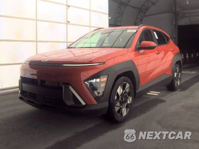 2025 Hyundai Kona SEL - zdjęcie 1 z 30 - miniatura