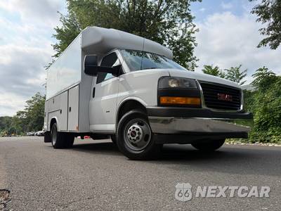 2021 GMC Savana 3500 Cutaway 1WT DRW - zdjęcie 6 z 54 - miniatura