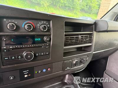 2021 GMC Savana 3500 Cutaway 1WT DRW - zdjęcie 39 z 54 - miniatura