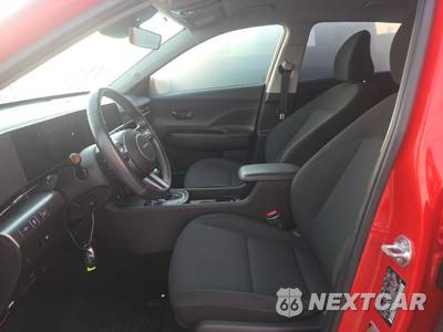 2025 Hyundai Kona SEL - zdjęcie 13 z 31 - miniatura
