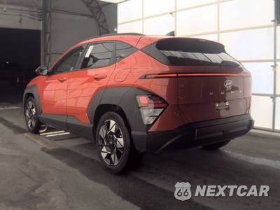 2025 Hyundai Kona SEL - zdjęcie 8 z 31 - miniatura