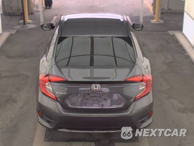 2020 Honda Civic Sedan LX - zdjęcie 5 z 18 - miniatura