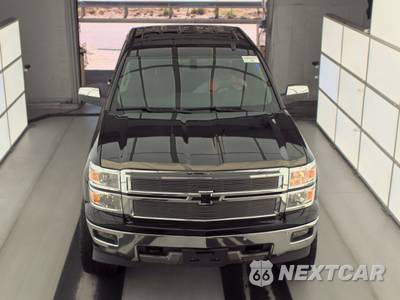 2014 Chevrolet Silverado 1500 LTZ Z71 Crew Cab Short Bed 2LZ - zdjęcie 2 z 39 - miniatura