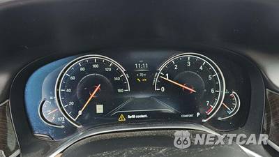 2019 BMW 7 Series Sedan 750i xDrive - zdjęcie 25 z 28 - miniatura