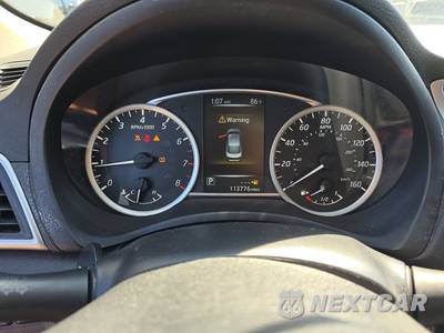 2017 Nissan Sentra SR - zdjęcie 12 z 42 - miniatura