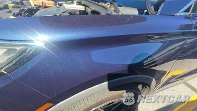2015 Lincoln MKC - zdjęcie 45 z 46 - miniatura