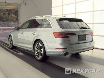 2017 Audi A4 allroad Premium Plus Wagon - zdjęcie 6 z 32 - miniatura
