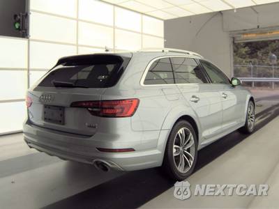 2017 Audi A4 allroad Premium Plus Wagon - zdjęcie 4 z 32 - miniatura